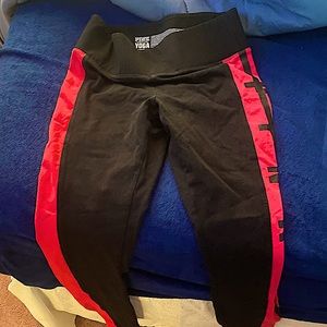 Victoria Secret Pink leggings